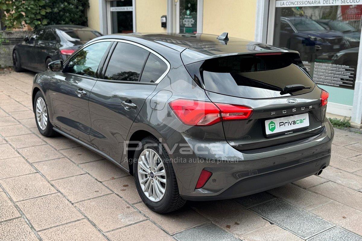 FORD Focus 1.0 EcoBoost 125 CV 5p Business