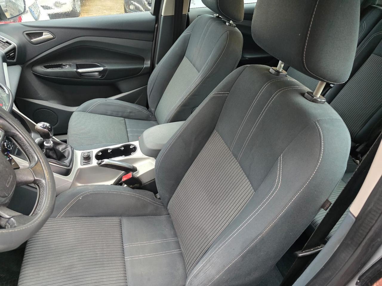 Ford C-Max 2.0 TDCi 163CV Titanium