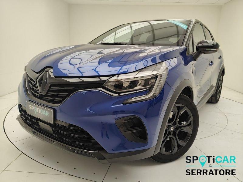 Renault Captur II 2019 1.6 E-Tech full hybrid Rive Gauche 145cv auto