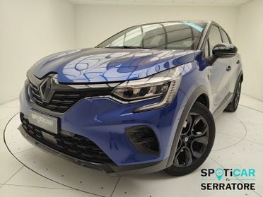 Renault Captur II 2019 1.6 E-Tech full hybrid Rive Gauche 145cv auto