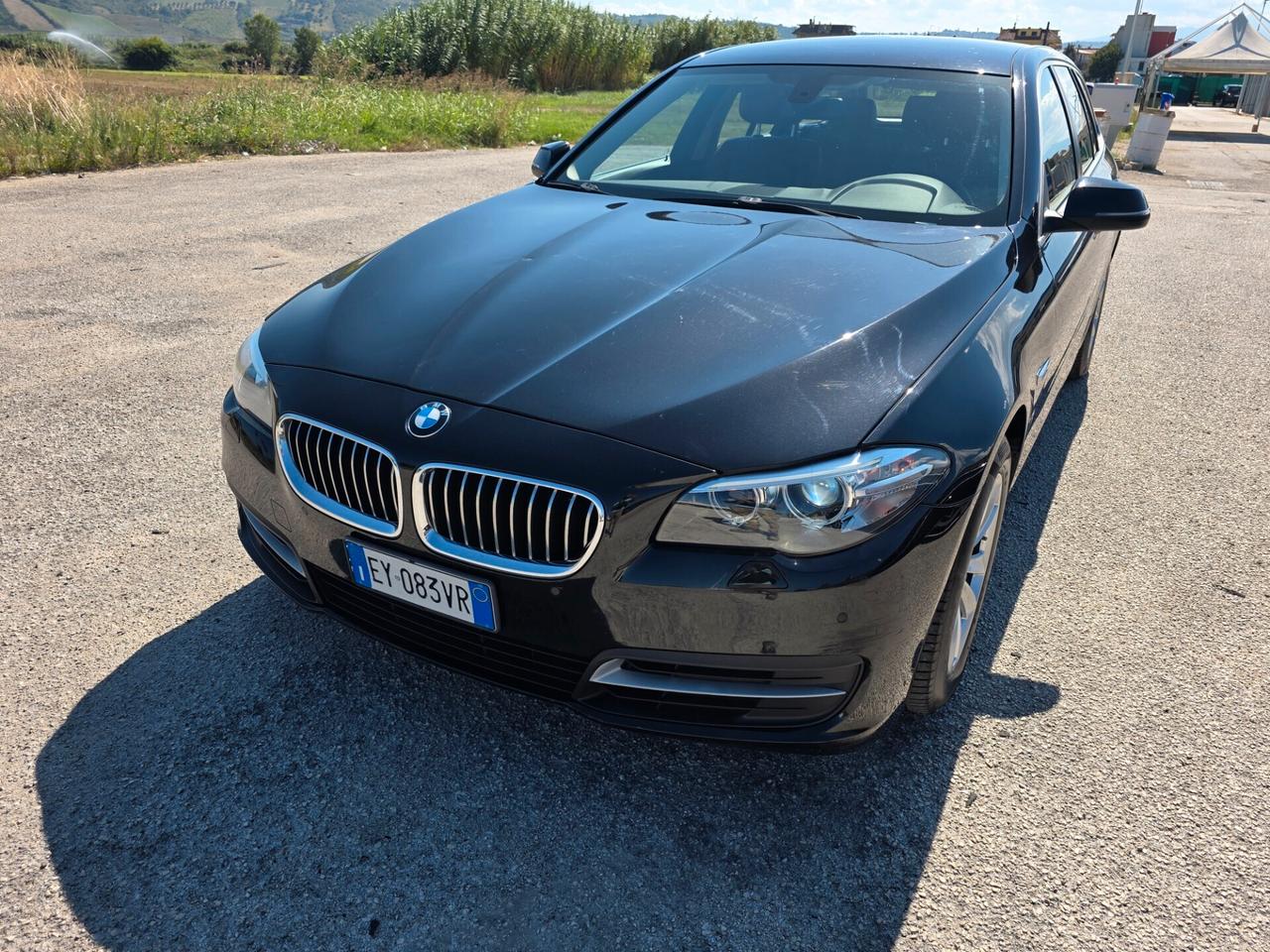 Bmw 525 xDrive Msport 2.0 automatico 160 kw 218cv