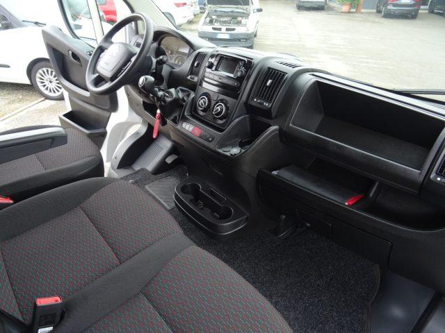 CITROEN Jumper 35Q BlueHDi 140 S&S PLungo-TM Furgone L3H2