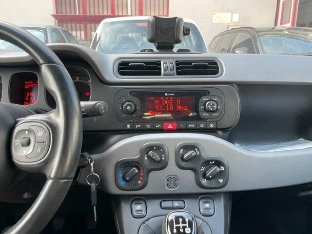 Fiat Panda 1.3 MJT 95 CV S&S 4x4 E6 Unico Proprietario km 66.000!!!!!