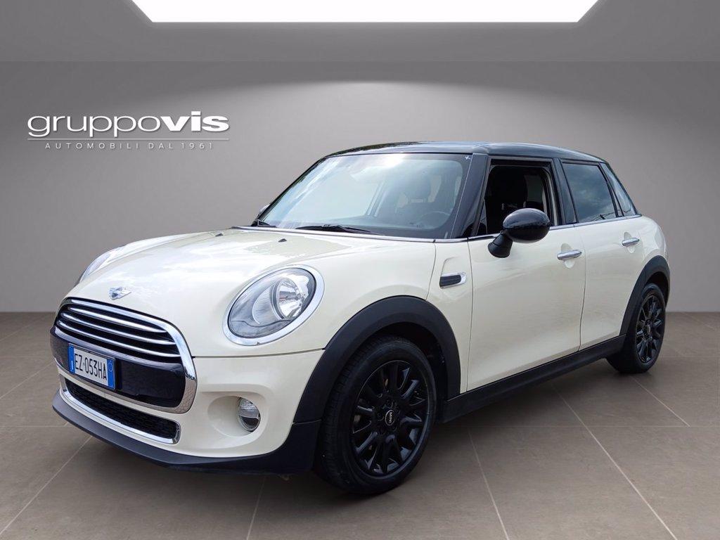MINI Mini Cooper D 5 porte del 2015