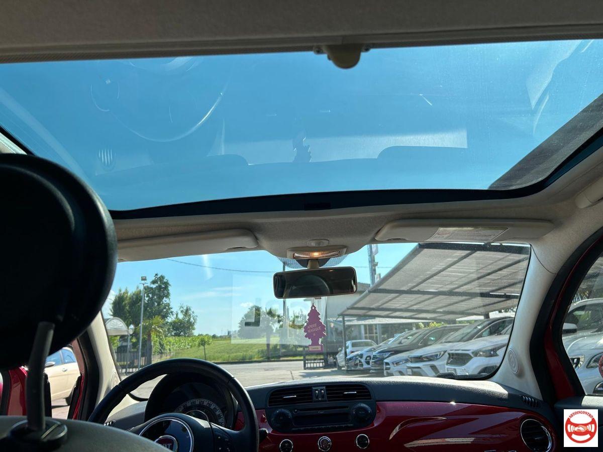 FIAT - 500 1.2 easypower Lounge Gpl 69cv