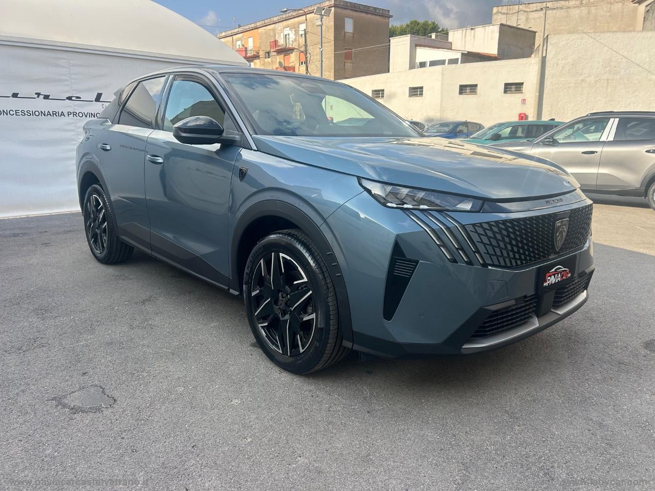 PEUGEOT 3008 Hybrid 145 e-DCS6 GT