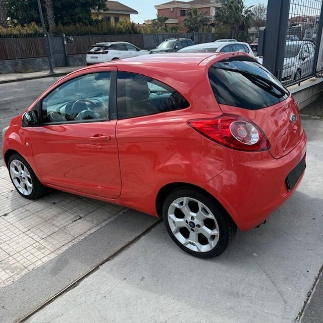 Ford Ka 1.3 TDCi 75CV Titanium