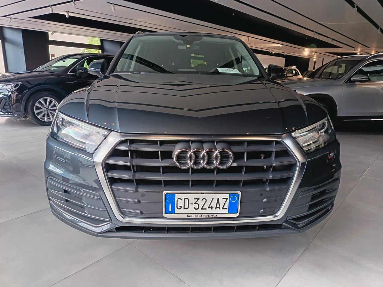 Audi Q5 35 TDI S tronic Business Advanced