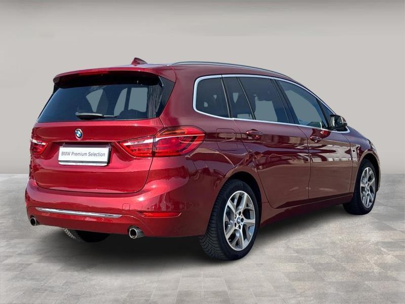 BMW Serie 2 Gran Tourer 220 d Luxury xDrive Auto