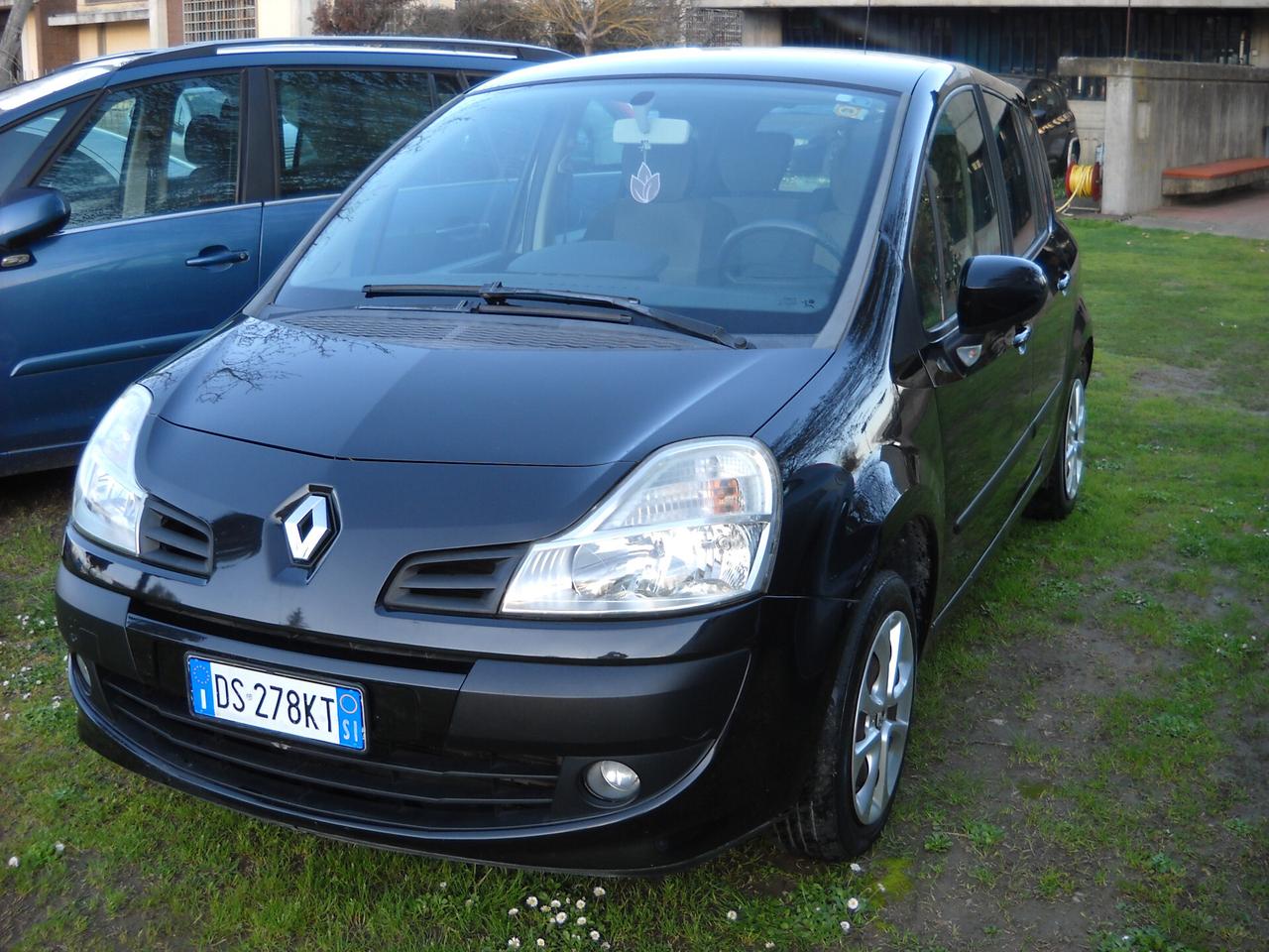 Renault Modus 1.2 16V Dynamique