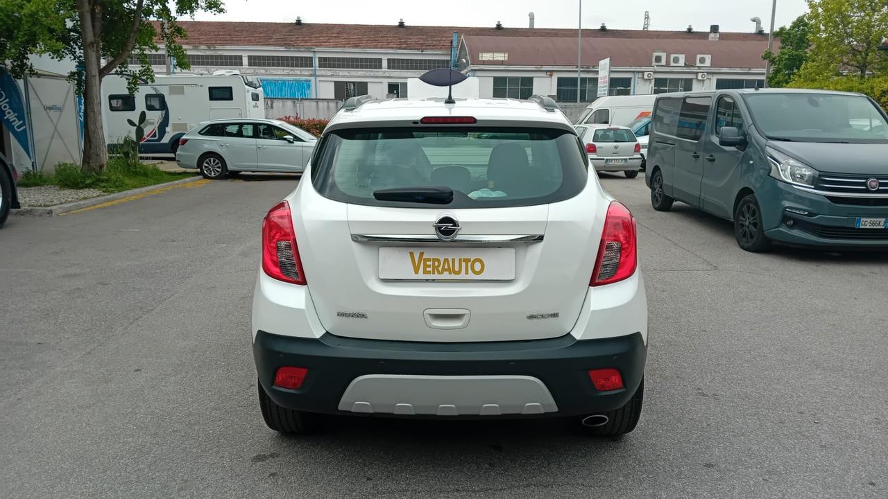 Opel Mokka 1.6 CDTI Ecotec 136CV 4x2 aut. Cosmo