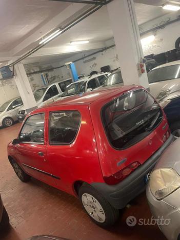 FIAT Seicento 1.1i cat S