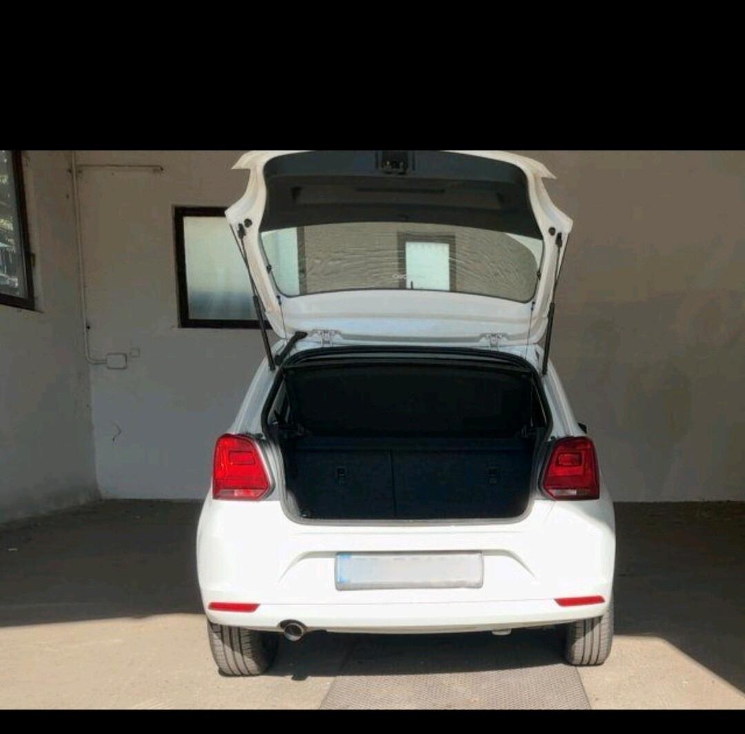 Volkswagen Polo 1.4 TDI 5p. Trendline BlueMotion 2016
