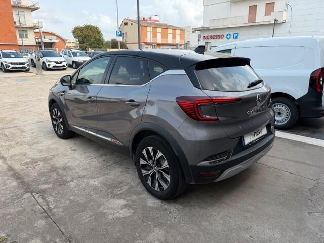 Renault Captur TCe 90 CV Techno