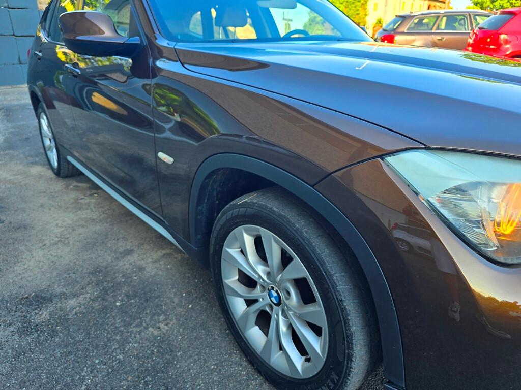 Bmw X1 18d xDRIVE FUTURA