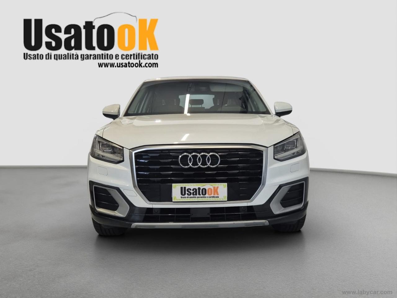 AUDI Q2 30 TFSI S tronic Business Design CAMBIO DSG - UNICO PROPRIETARIO