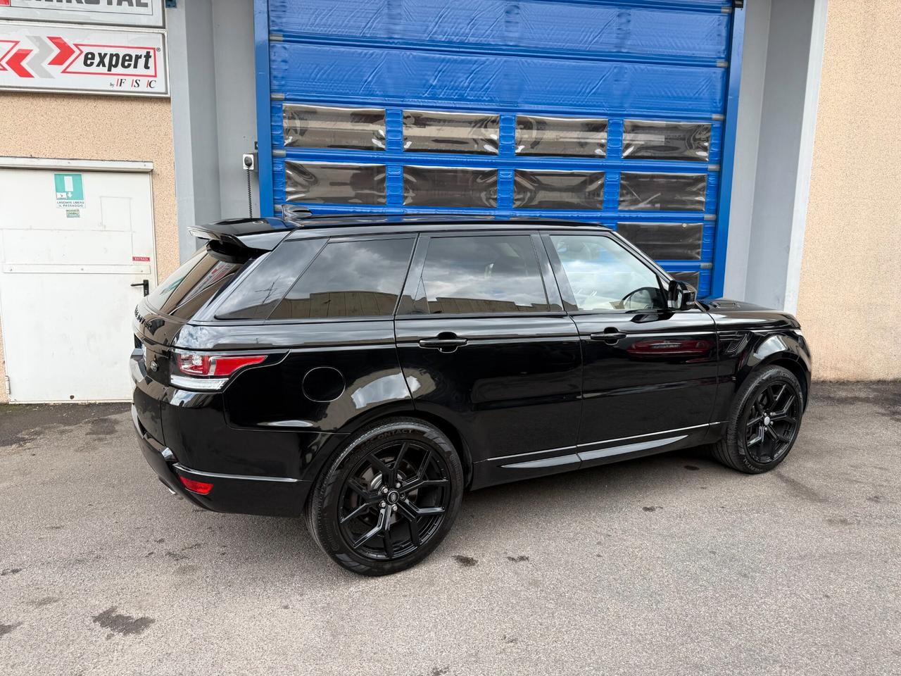 Land Rover Range Sport 3.0 TDV6 HSE