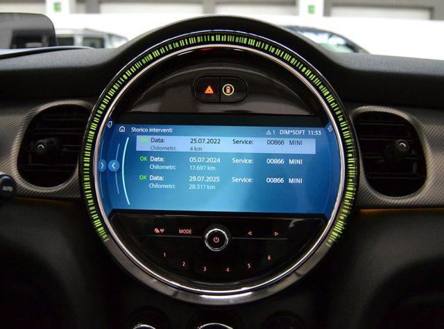 MINI Cooper S Cabrio 2.0 Yours Automatica Cabrio-HUD-Pelle-Cerchi 18"
