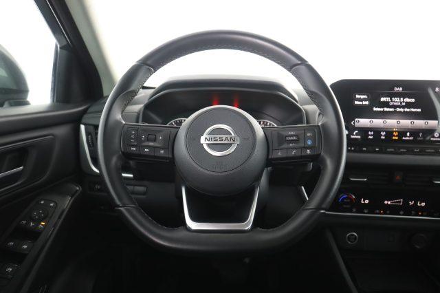 NISSAN Qashqai Qashqai MHEV 158 CV Xtronic Business