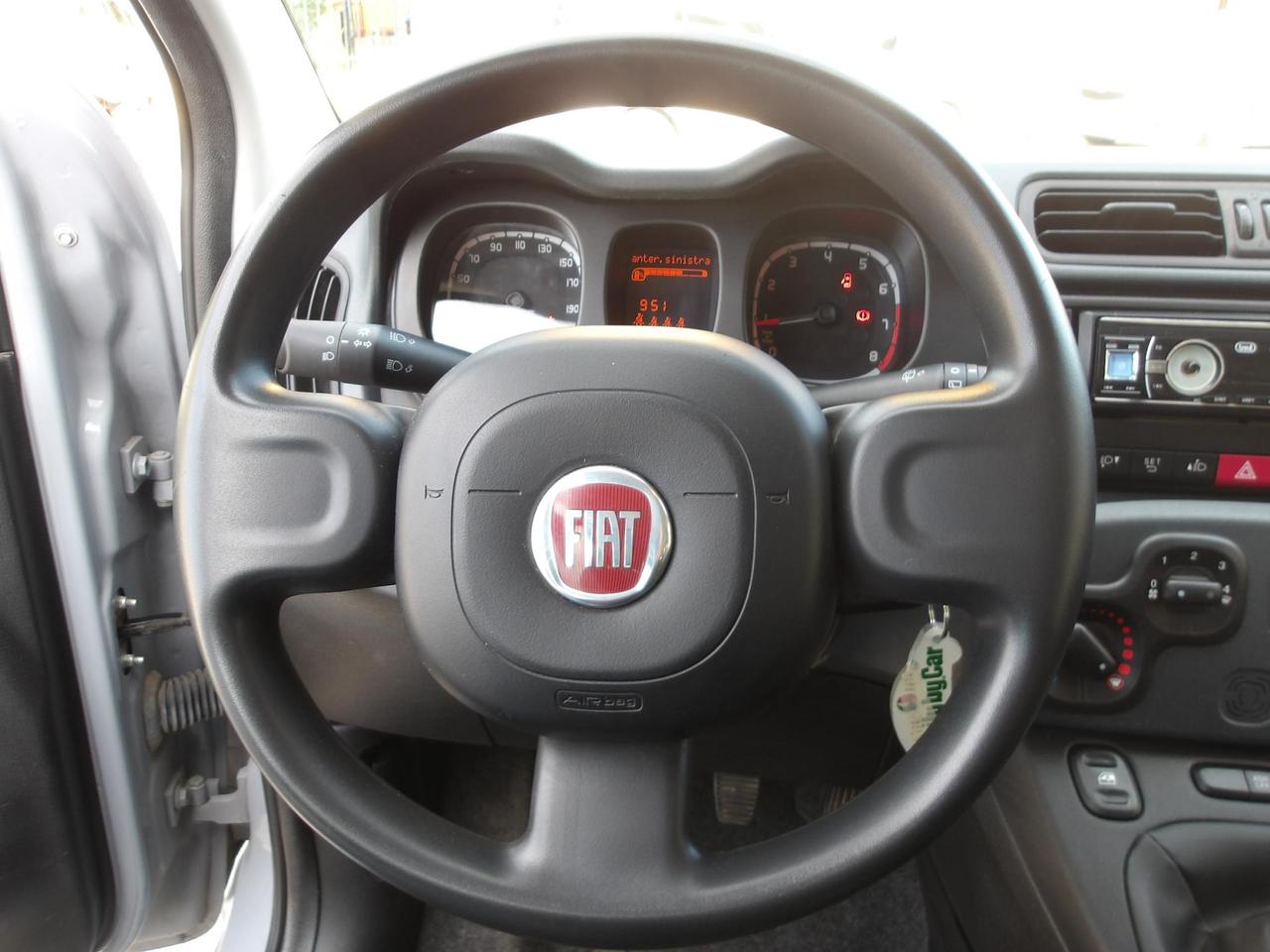 Fiat Panda 1.0 firefly hybrid s&s 70cv