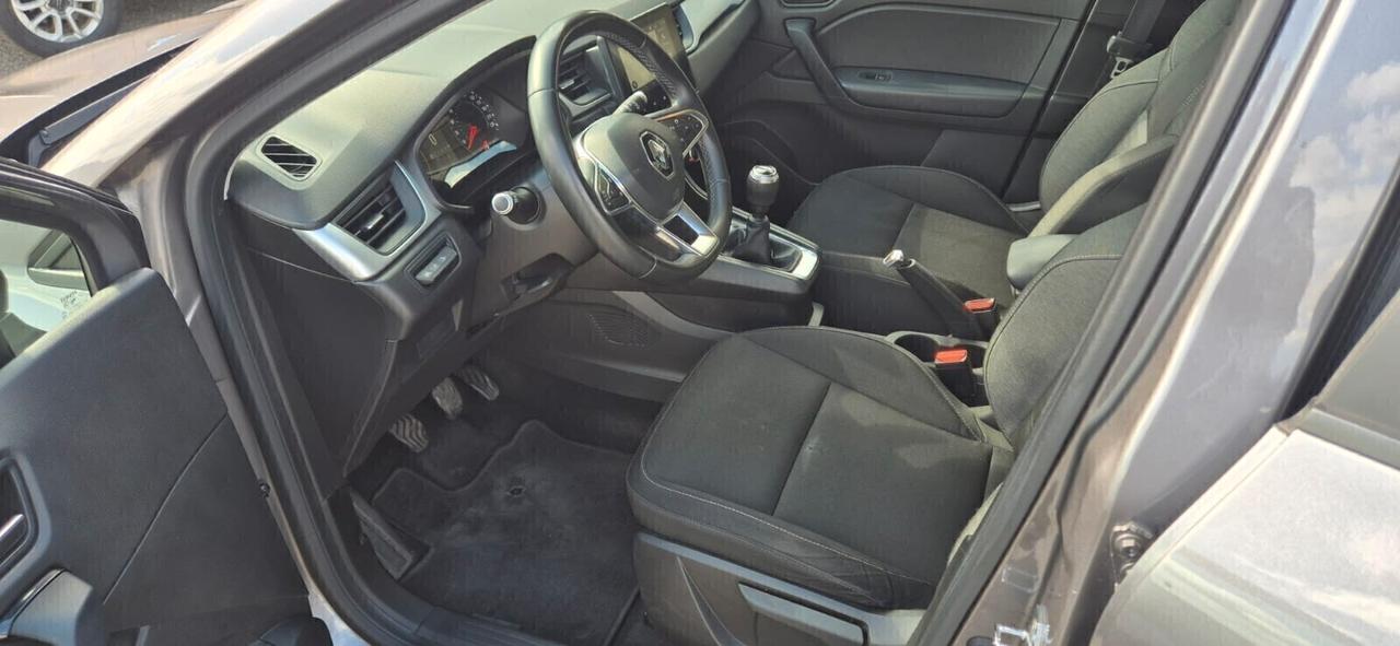 Renault Captur BluedCi 95CV Business - 2021