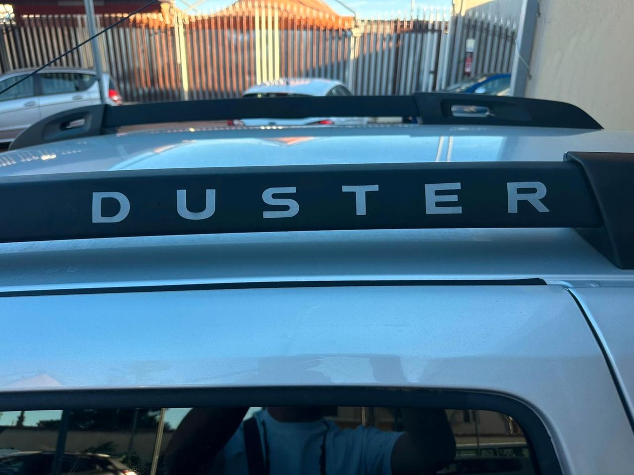 Dacia Duster 1.5 dCi 110CV 4x2 Lauréate