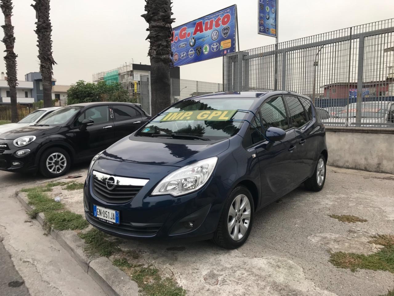 Opel Meriva 1.4 Turbo 120CV GPL Tech Cosmo