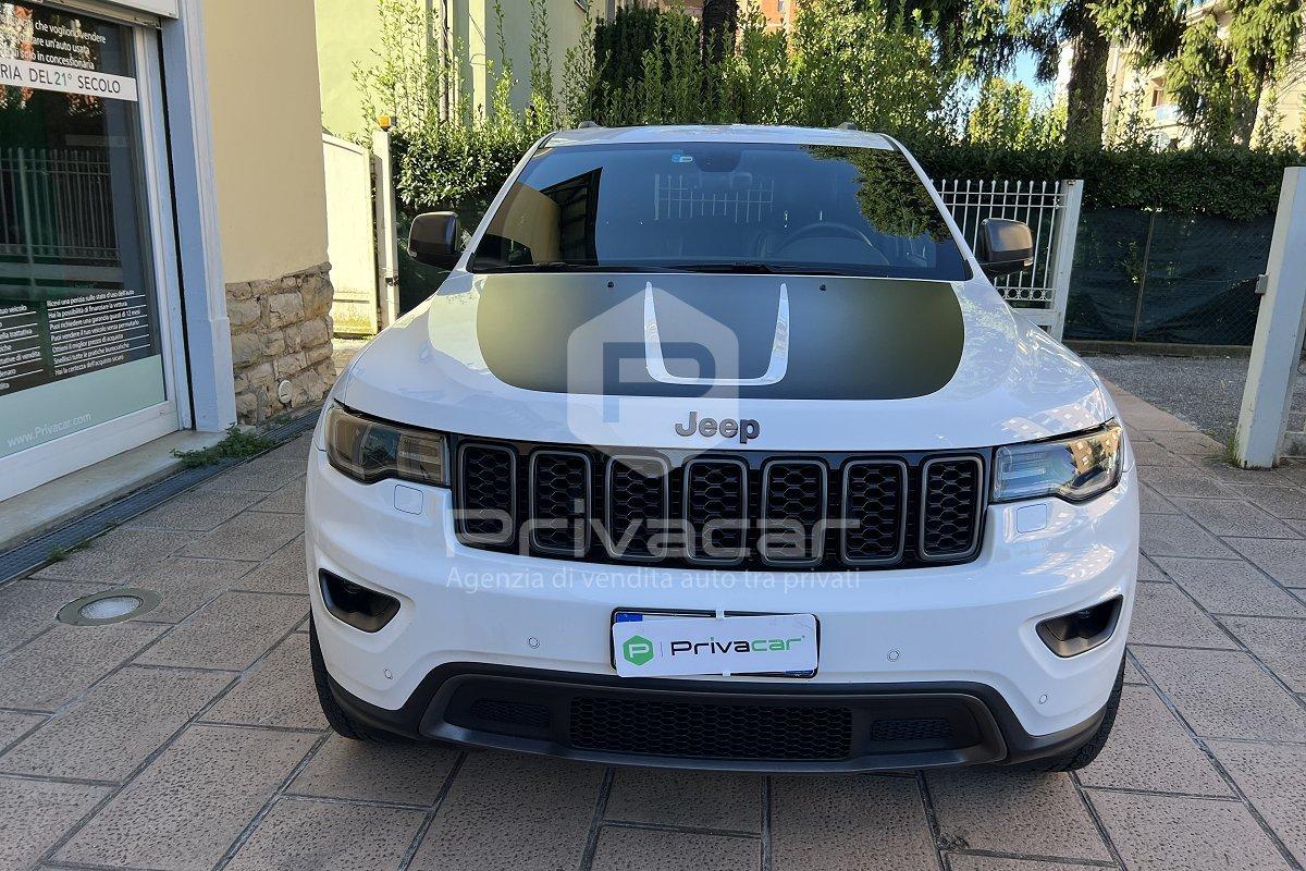 JEEP Grand Cherokee 3.0 V6 CRD 250 CV Multijet II Trailhawk