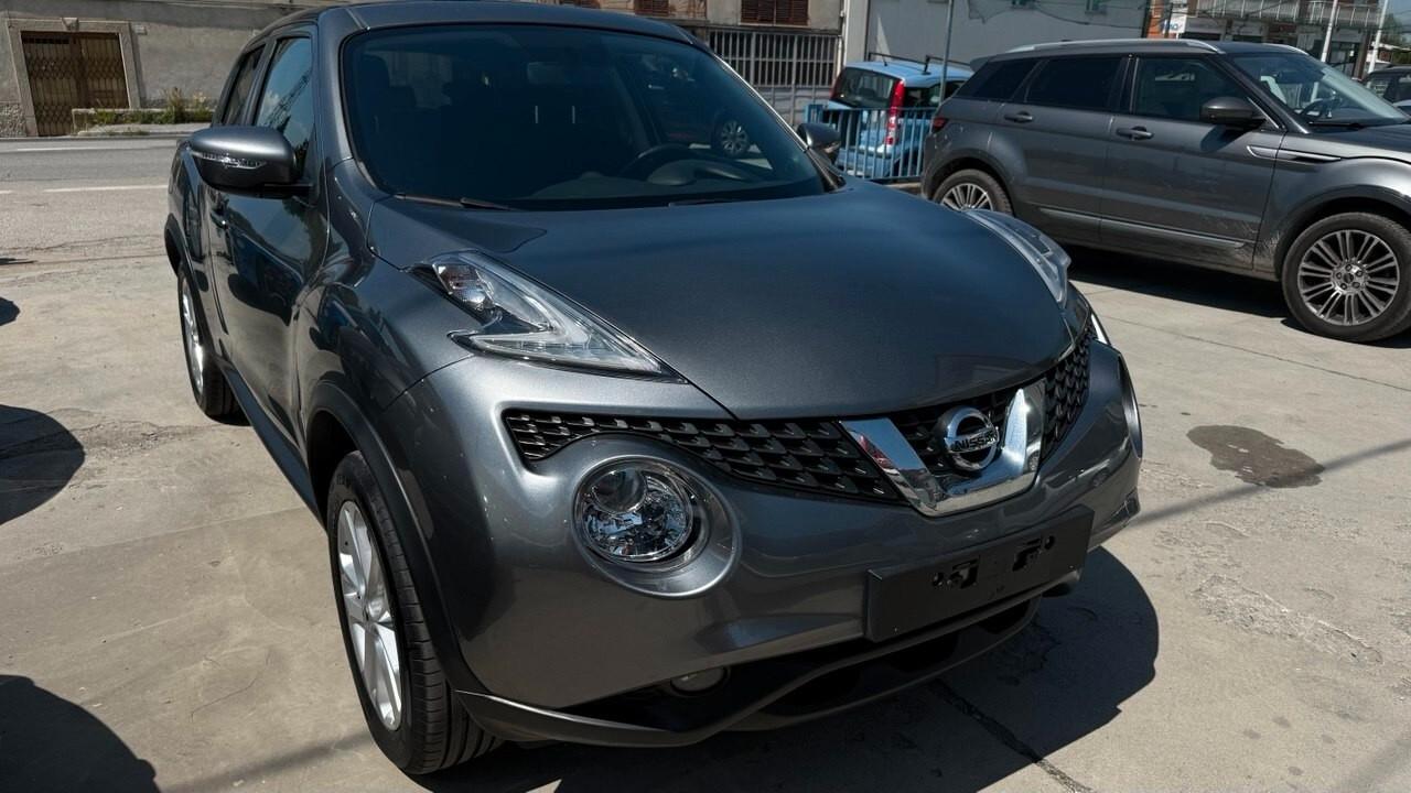 Nissan Juke 1.2 DIG-T 115 Start&Stop Tekna