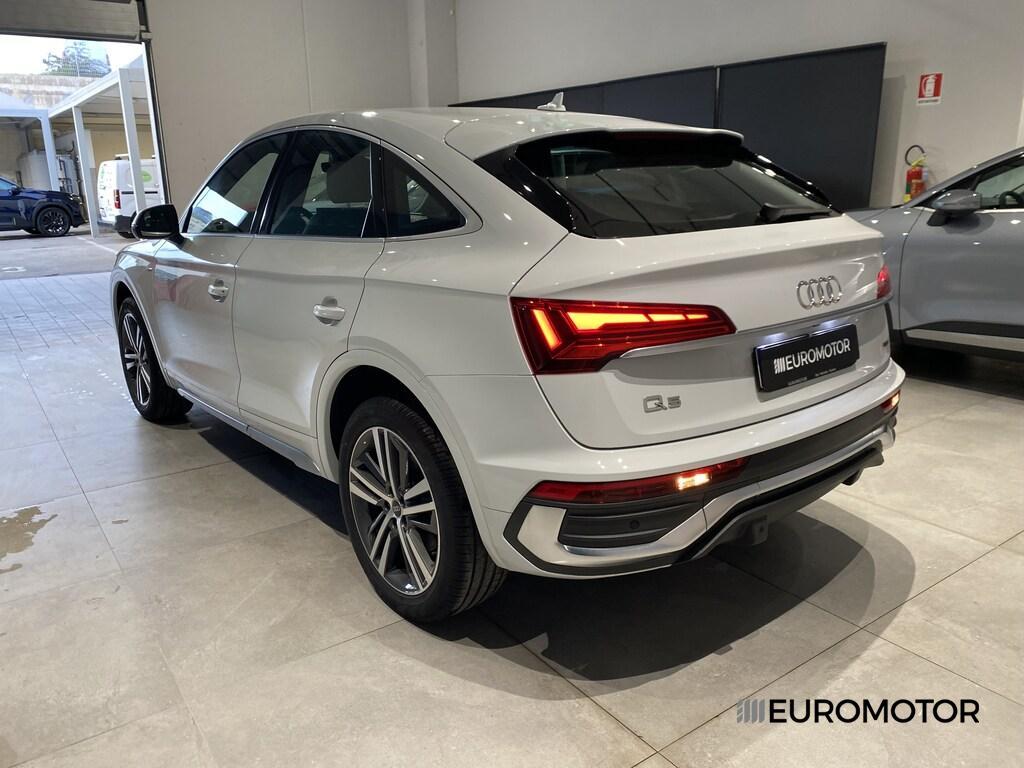 Audi Q5 40 2.0 TDI mHEV 12V S line Plus Quattro S tronic