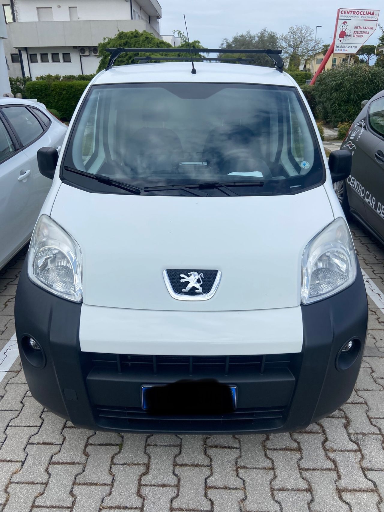 Peugeot Bipper Tepee 1.3 HDi 80 Active