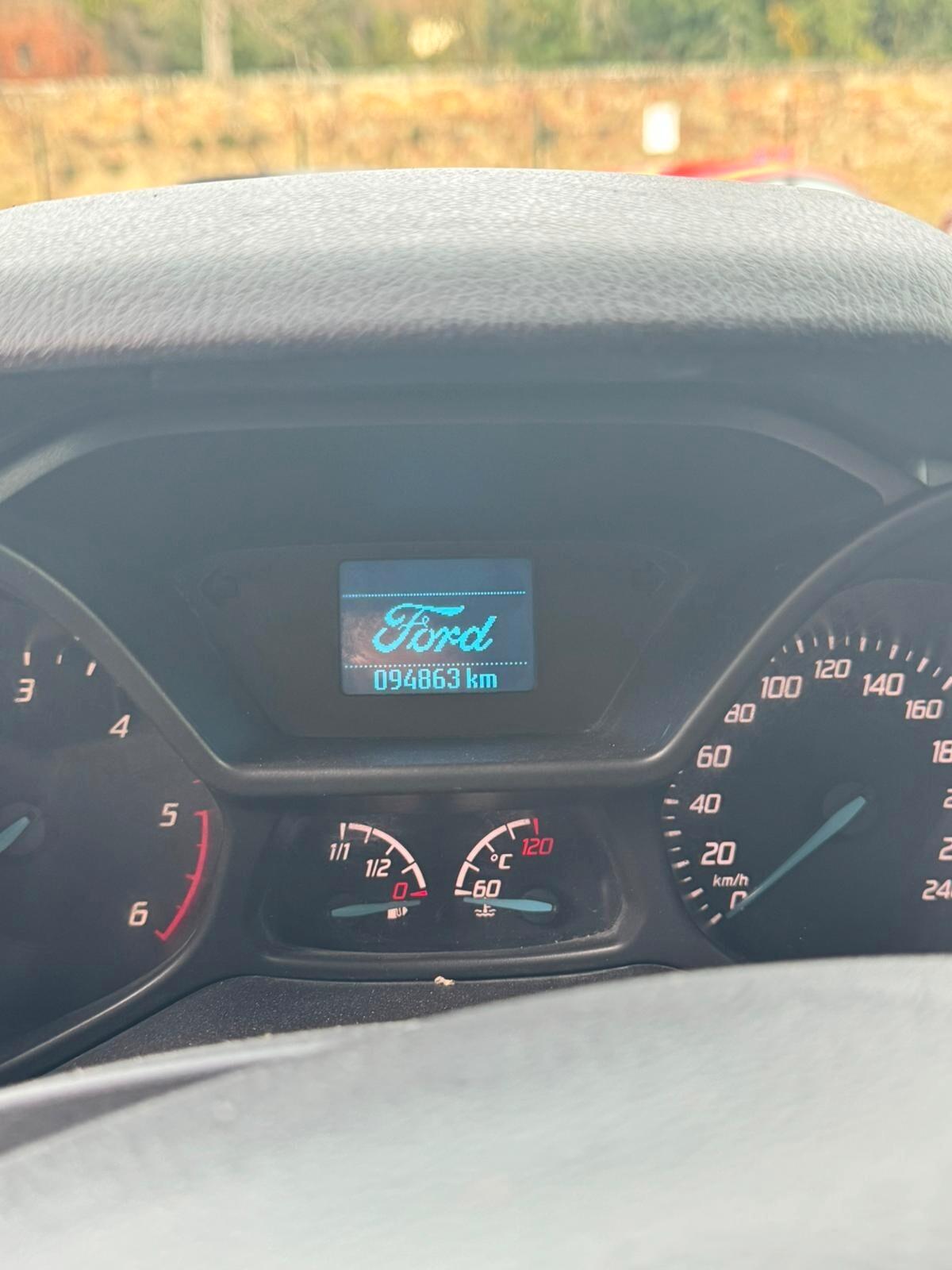 Ford Transit Connect 1.5 DCI IVA A MARGINE