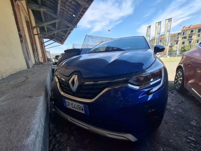 Renault Captur II 2019 1.0 tce Intens Gpl 100cv my21