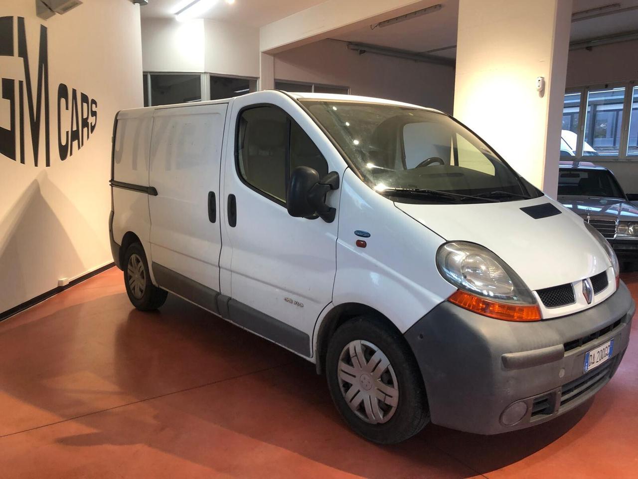 Renault Trafic renault trafic