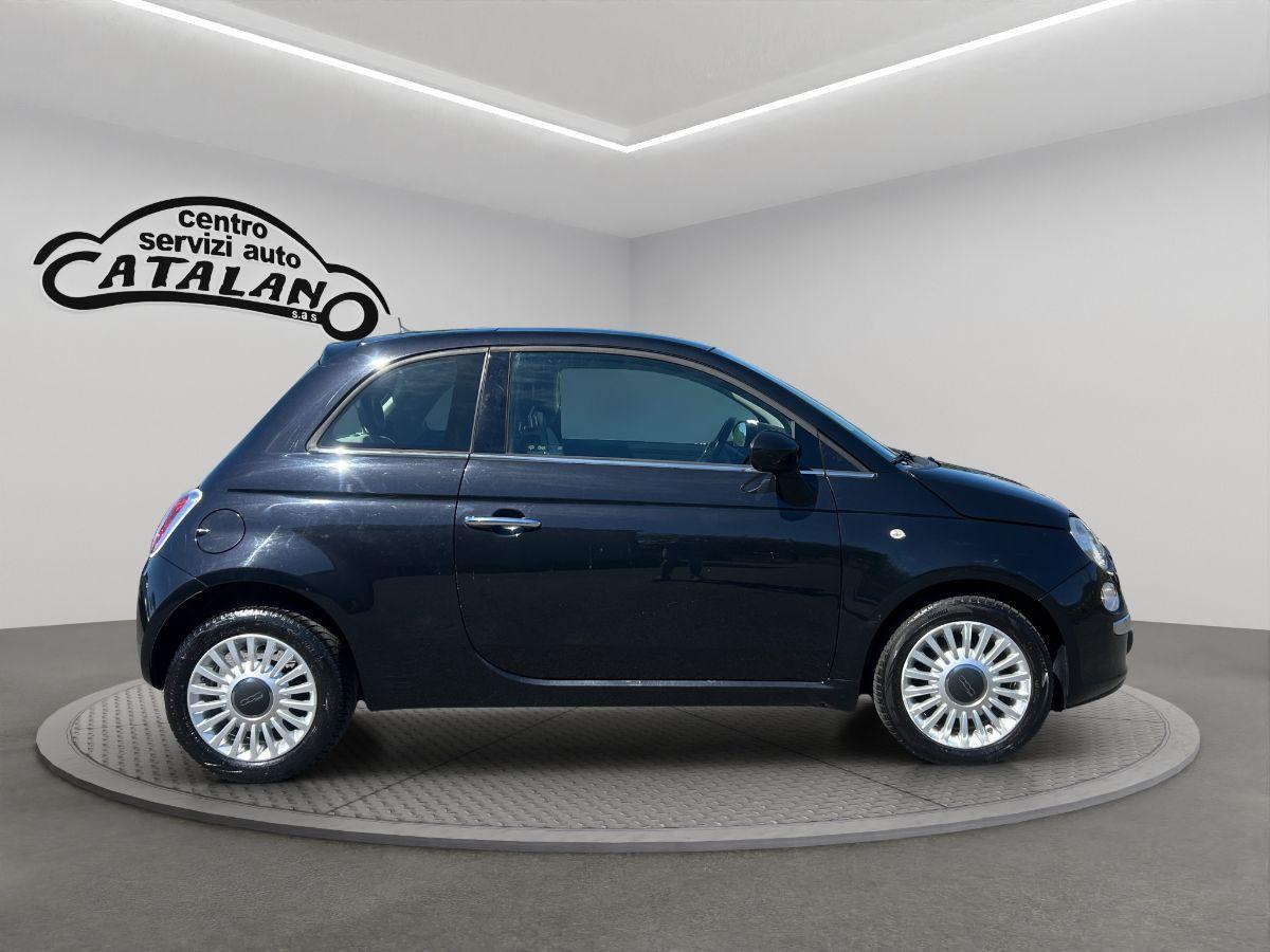 FIAT - 500 - 1.2 69CV Lounge CAMBIO AUTOMATICO