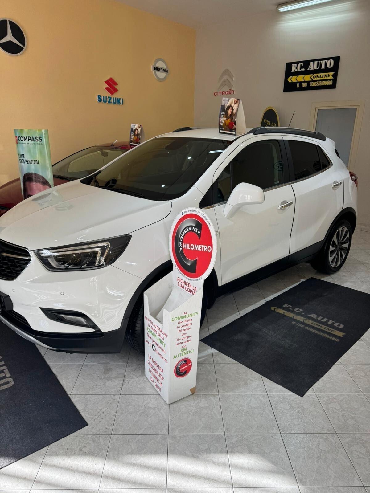 Opel Mokka X 1.6 CDTI Ecotec 136CV 4x2 Start&Stop Ultimate