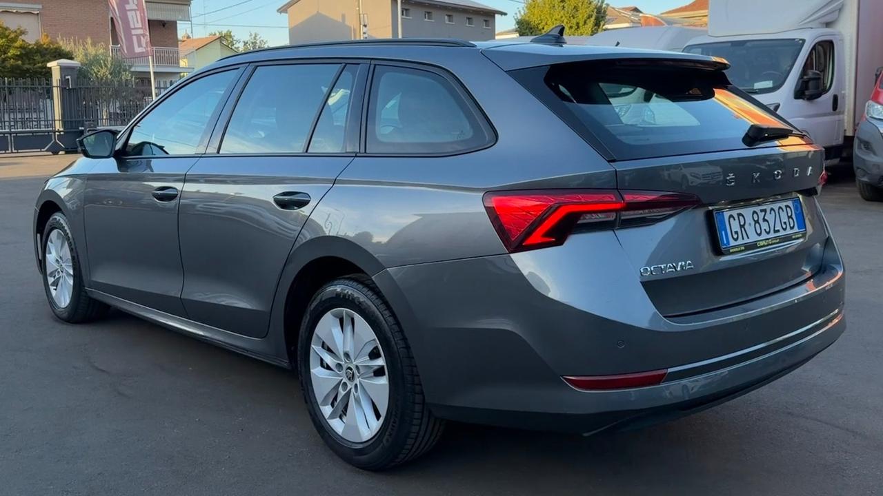 SKODA OCTAVIA 2.0 EVO TDI DSG 116 CV - FULL LED, CARPLAY, NEOPATENTATI