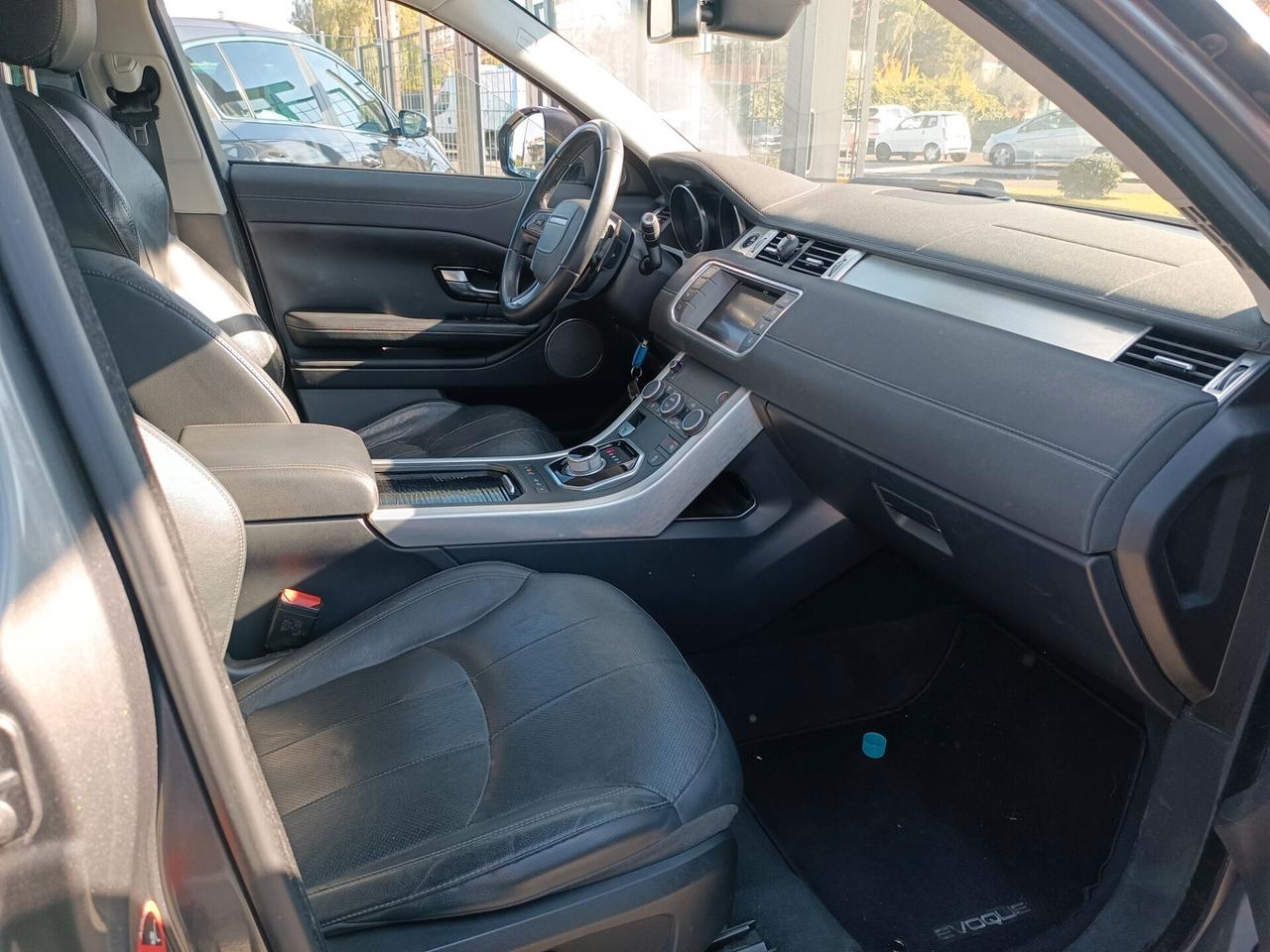 Land Rover Range Evoque 2.0 TD4 150 CV 5p. SE Dynamic