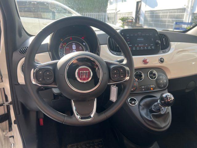 FIAT 500 1.0 Hybrid Dolcevita DA ?139,00 MENSILI