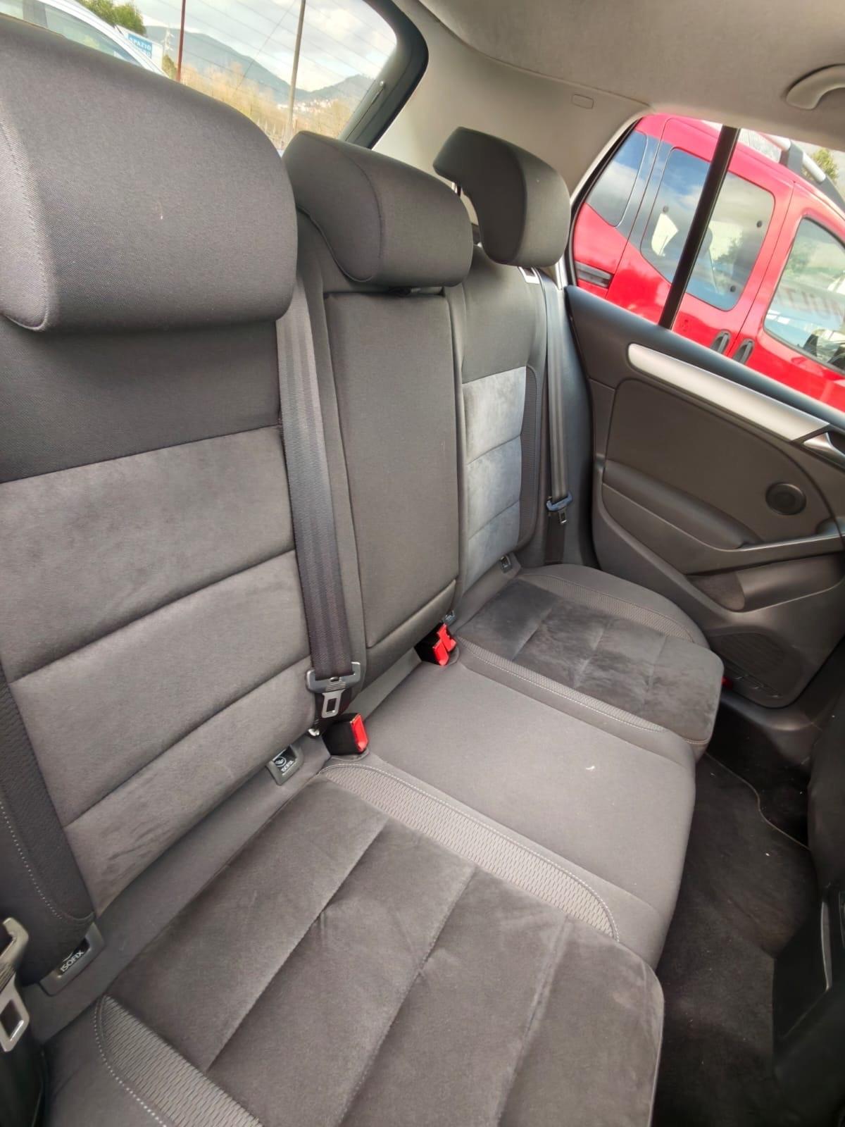 Volkswagen Golf 1.6 TDI DSG 5p. Comfortline