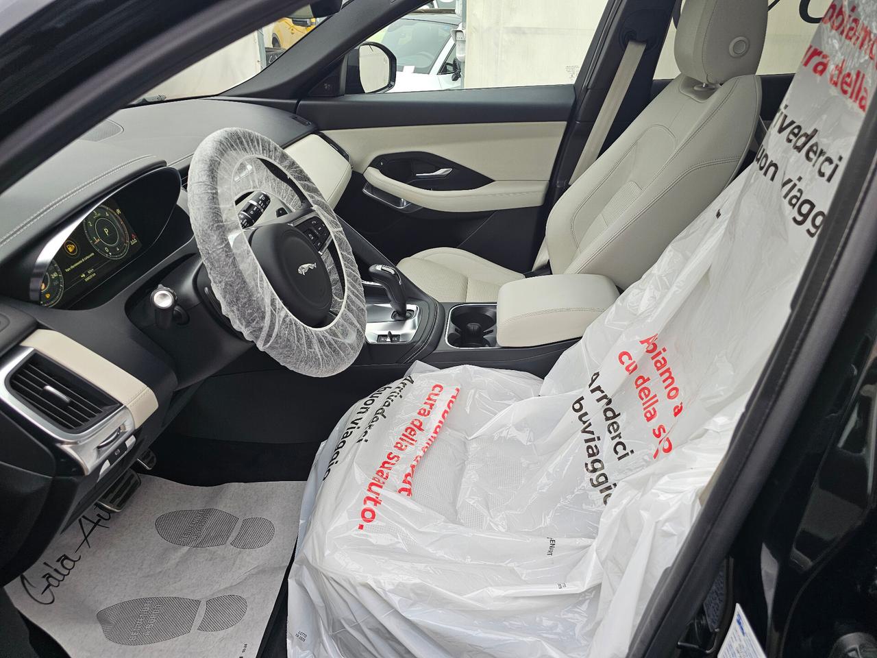 Jaguar E-Pace 2.0D 150 CV R-Dynamic S