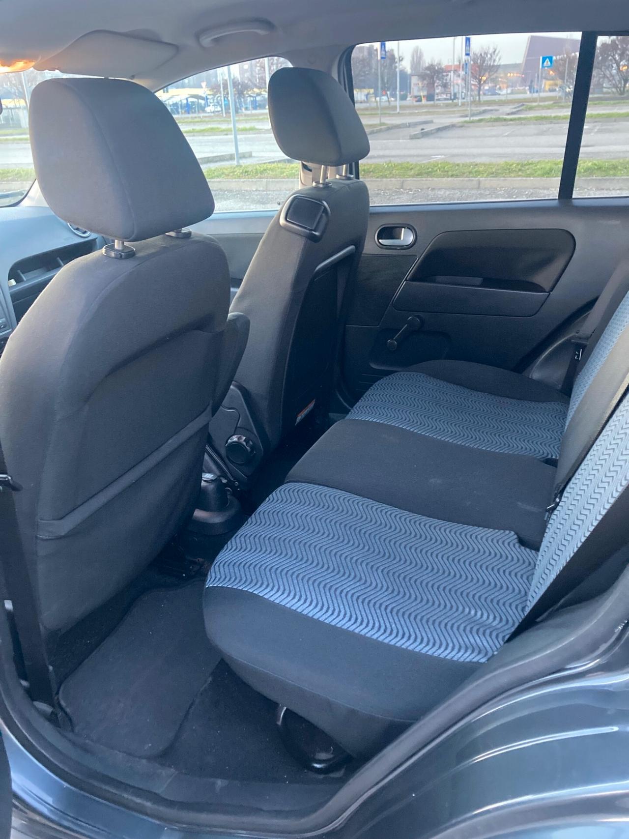 Ford Fusion 1.4 16V 5p. Collection