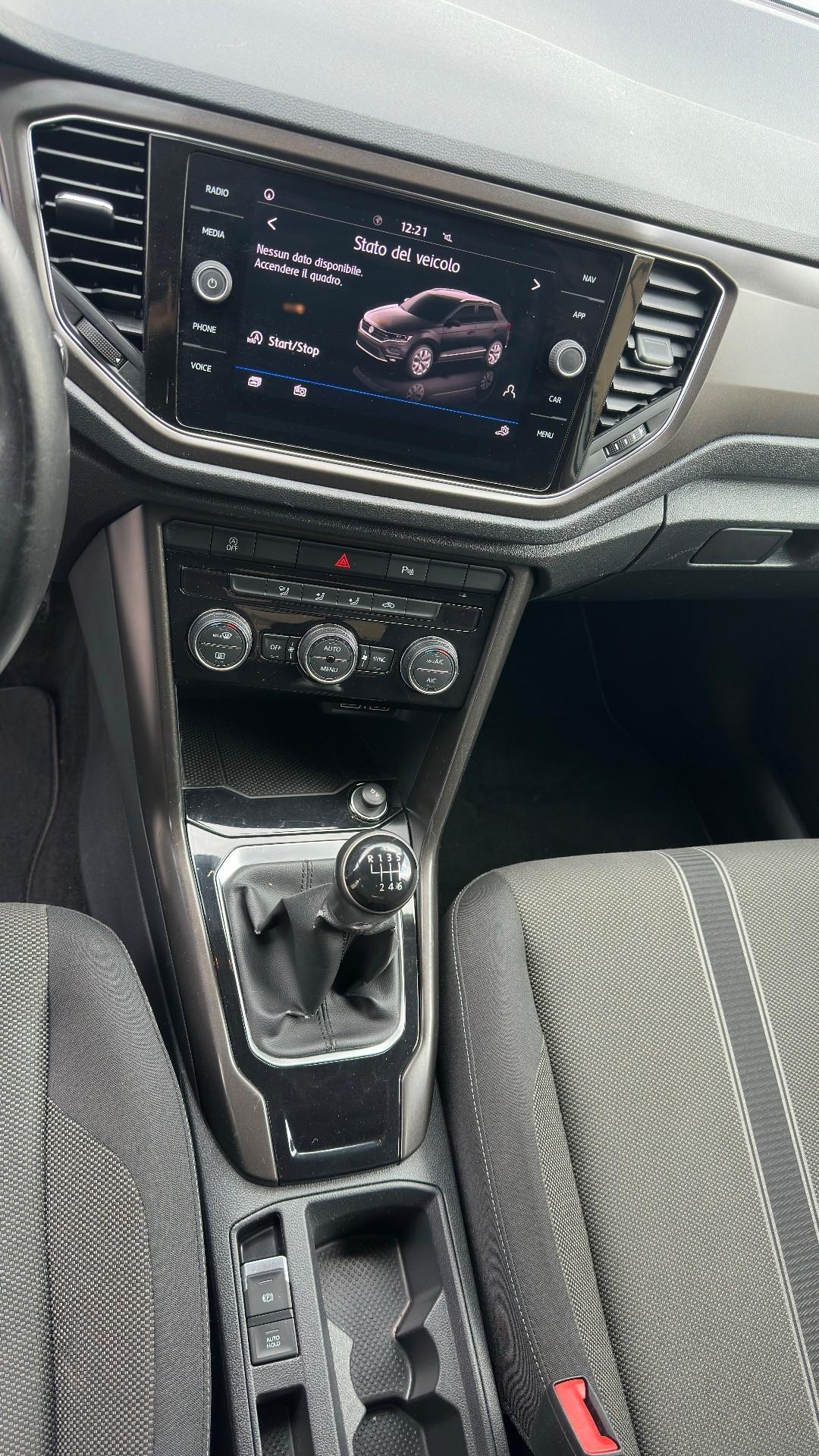 Volkswagen T-Roc 1.6 TDI SCR Business BlueMotion Technology