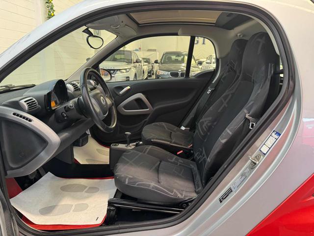 SMART ForTwo 1000 52 kW coupé passion