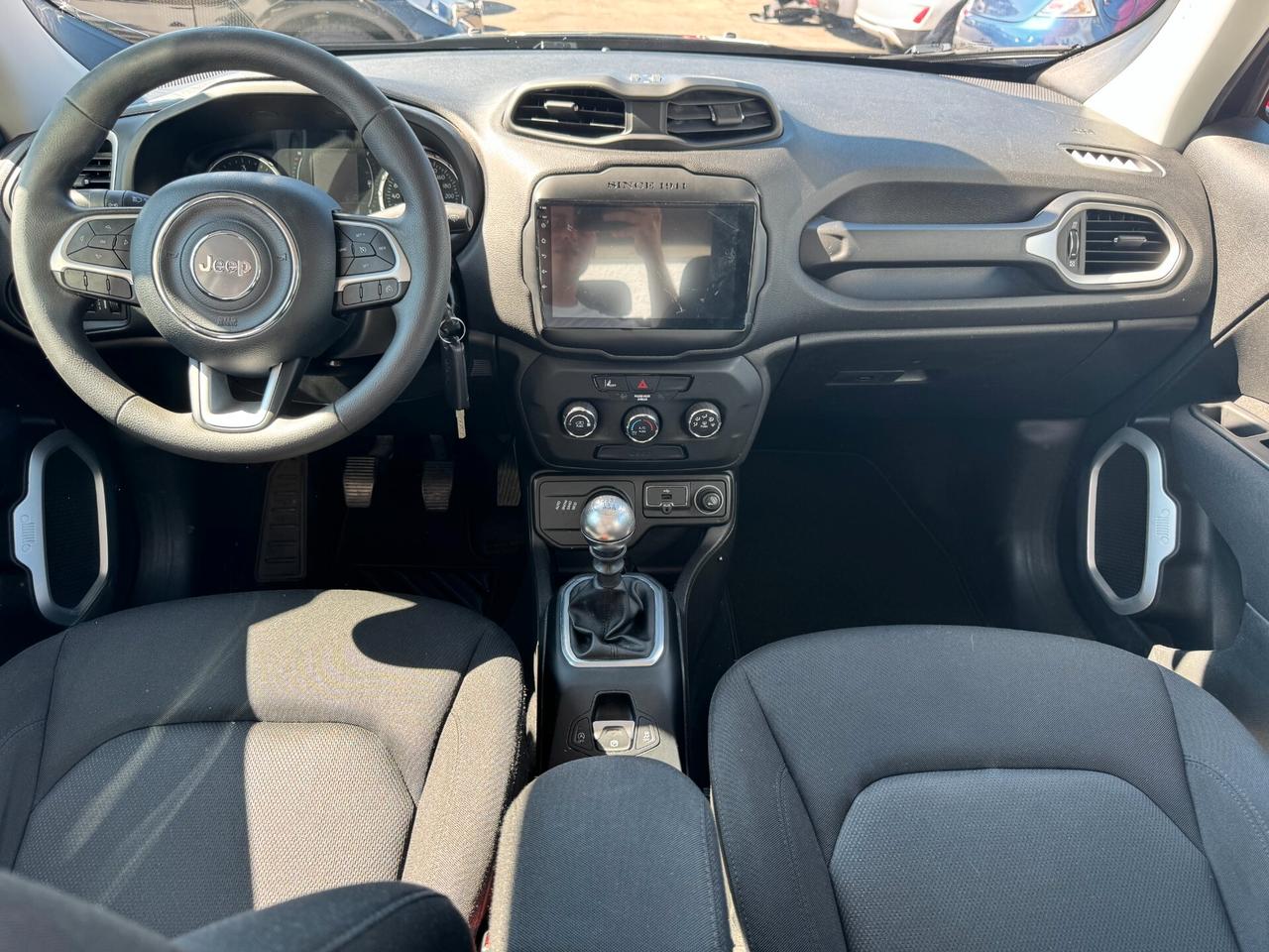 Jeep Renegade 2.0 Mjt 140CV 4WD Active Drive Longitude