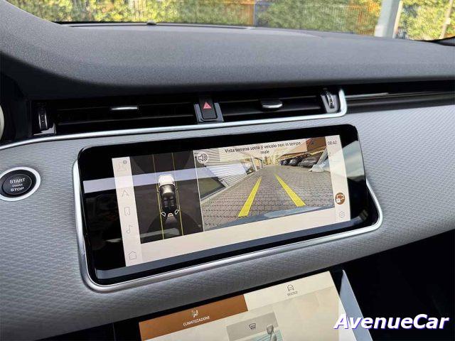 LAND ROVER Range Rover Evoque 2.0 i4 mhev awd TETTO APRIBILE TELECAMERA PELLE