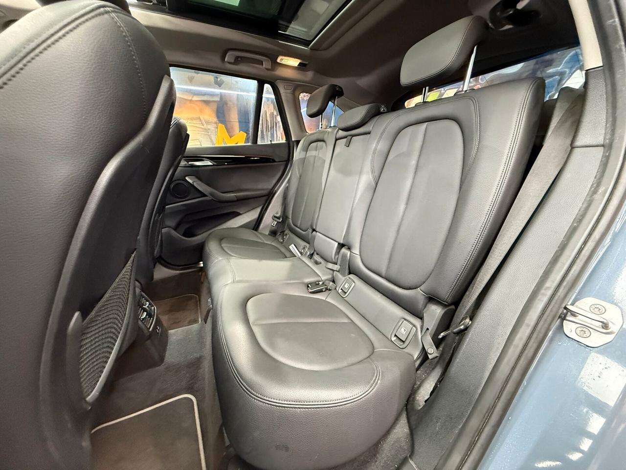 Bmw X1 sDrive 18d Msport (009)