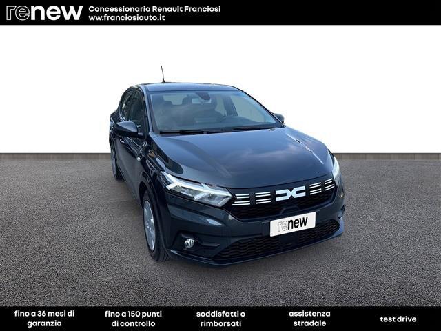 DACIA Sandero TCe 100 GPL Streetway Expression NBI
