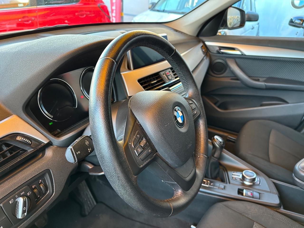 Bmw X1 sDrive16d Advantage