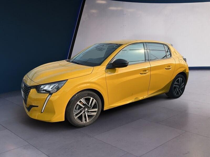 Peugeot 208 II 2019 1.2 puretech Allure Pack s&s 100cv